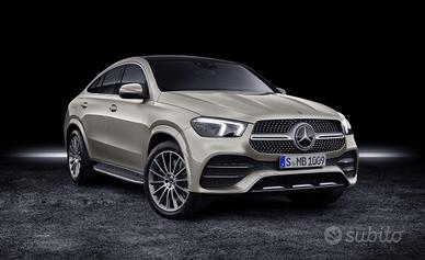 muso musata kit airbag sospensione mercedes gle