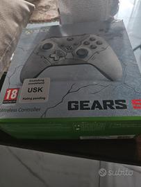 xbox controller edizione limitata gears 5 