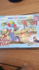Puzzle 2 in 1 Disney Winnie the Pooh 