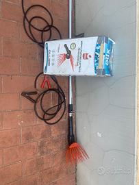 Abbacchiatore per olive