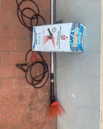 Abbacchiatore per olive