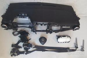 KIT AIRBAG - Nissan Micra K14 5° serie (dal 2017)