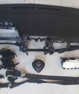 KIT AIRBAG - Nissan Micra K14 5° serie (dal 2017)