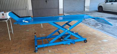 Ponte Moto 450kg