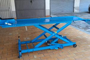 Ponte Moto 450kg