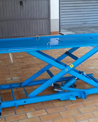 Ponte Moto 450kg