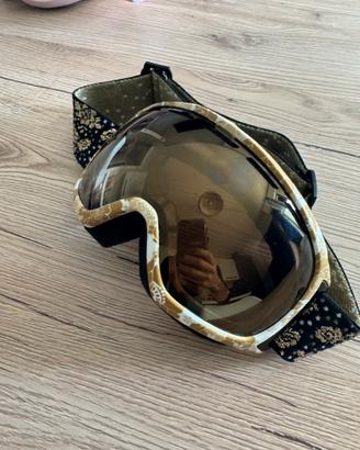 Maschera da snowboard