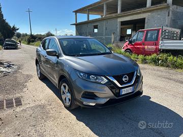 Nissan Qashqai 1.5 dCi Acenta