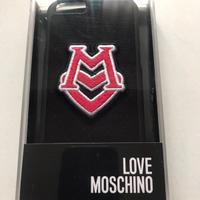 Cover originale Moschino iPhone 6