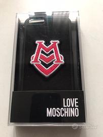 Cover originale Moschino iPhone 6