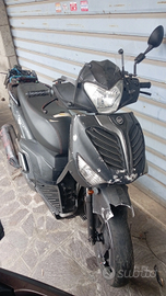 Motorino Keeway logik 125