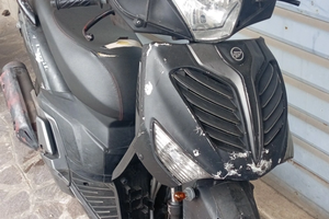 Motorino Keeway logik 125