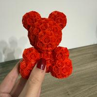 Orsacchiotto Rosso – San Valentino