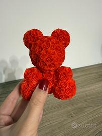 Orsacchiotto Rosso – San Valentino