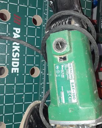 levigatrice hitachi sat 180