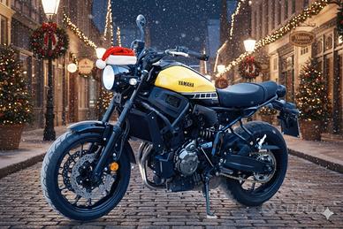 YAMAHA XSR 700 KENNY ROBERTS REPLICA 2018