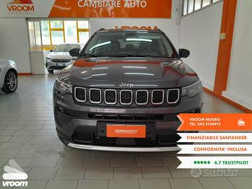 JEEP Compass 2 serie Compass 1.3 Turbo T4 190 ...
