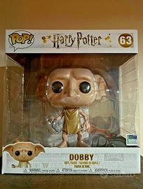 DOBBY #63 FUNKO POP HARRY POTTER 25cm Milan Games 