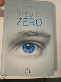 Io sono Zero - Luigi Ballerini (Premio Bancarellin
