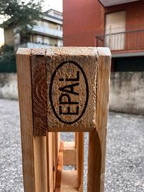 2 bancali epal