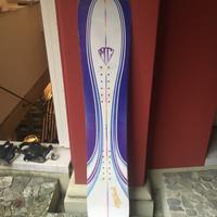 snowboard lib tech 157