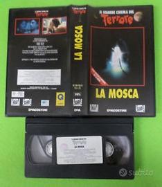 VHS LA MOSCA,Il Grande cinema del terrore