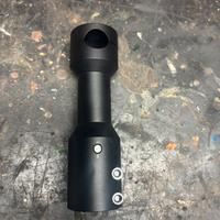 Supporto manubrio naked