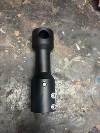 Supporto manubrio naked