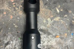 Supporto manubrio naked