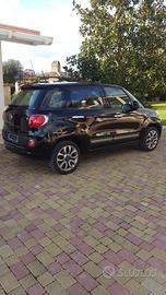 Fiat 500L  Metano  Giugno 2014