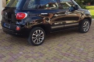Fiat 500L  Metano  Giugno 2014