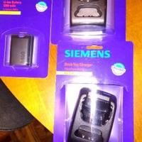 Accessori originali nuovi per Siemens S25 vintage