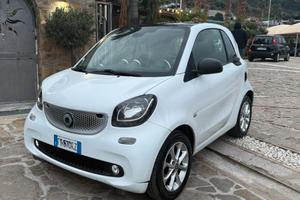 Smart 453 2017