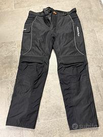 Pantalone moto uomo da moto