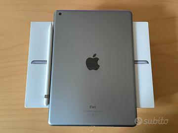 iPad 6th Generation WiFi 128gb + Apple Pancil 1