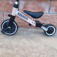 Bici equilibrio KORIMEFA
