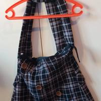 Borsa pezzo unico sartoriale.