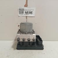 CENTRALINA ABS FIAT 500 X Serie 52043053 55266963