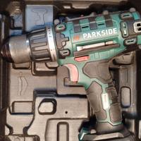 Trapano Parkside PABS 20-Li G8
