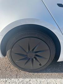 4 gomme Bridgestone T005EV 235/45R18 98V