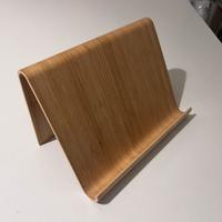 Leggio ricette in legno Ikea Rimforsa