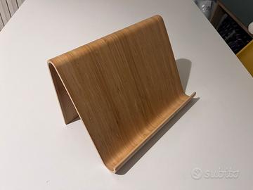 Leggio ricette in legno Ikea Rimforsa