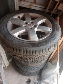 Vari pezzi ricambio Nissan X-Trail T30