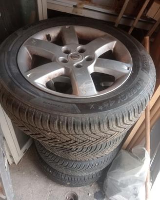 Vari pezzi ricambio Nissan X-Trail T30