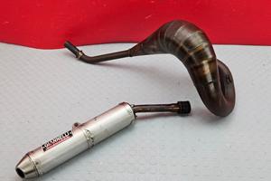 Giannelli husqvarna sm/wre 125 (trattabile)