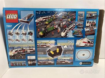 Lego city 7897