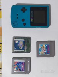 Game Boy Color 1998