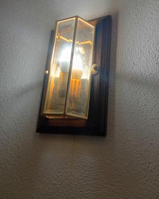 applique  di legno 