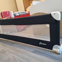 Sponda letto anticaduta 150cm