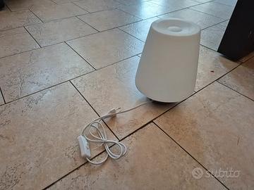 lampada led da tavolo